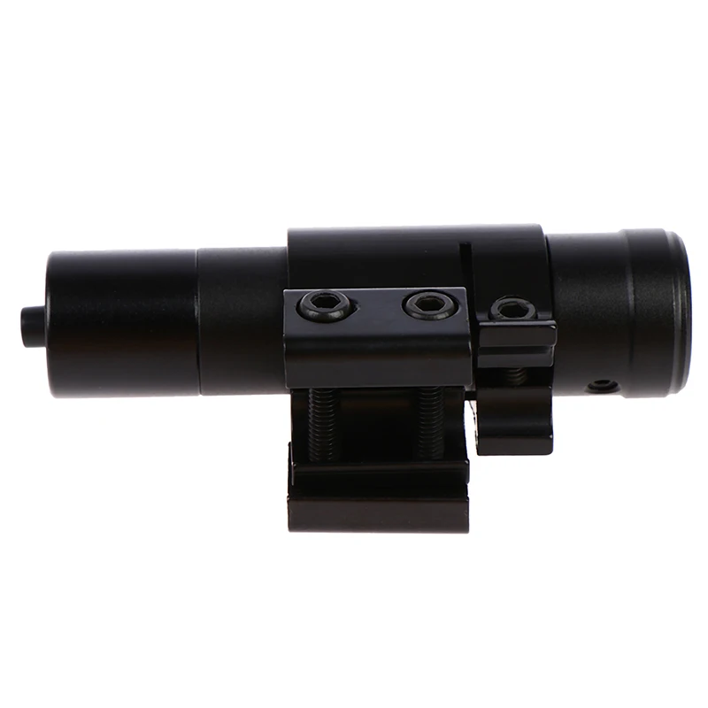 Прицел лазерный тактический с красной точкой 11/20 мм 1 комплект | Спорт и