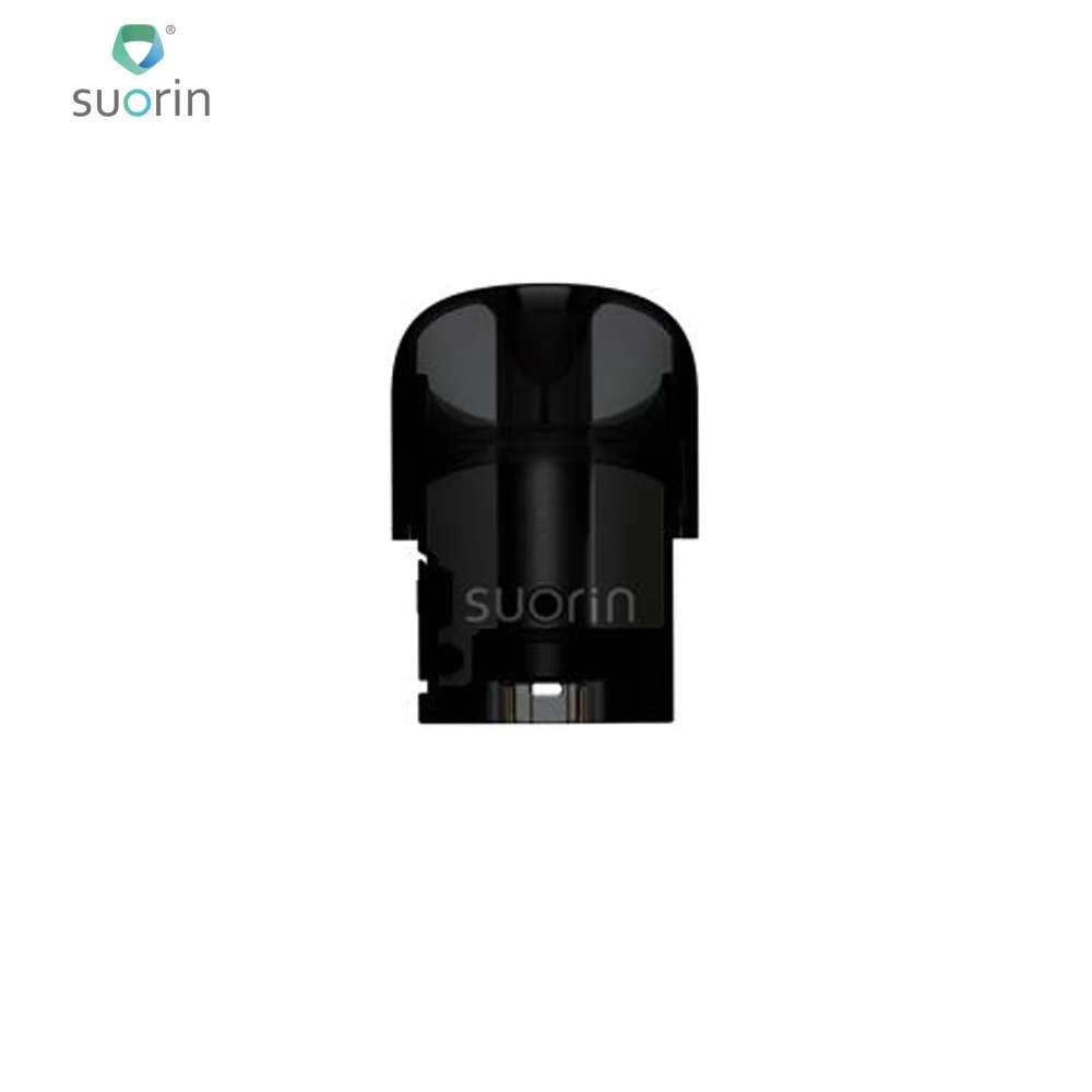 

3/6/9PCS Suorin Shine Cartridge 2ml 1ohm Empty Pod Vaporizer For Suorin Shine Pod Vape Kit Vaper Electronico E-cigarettes
