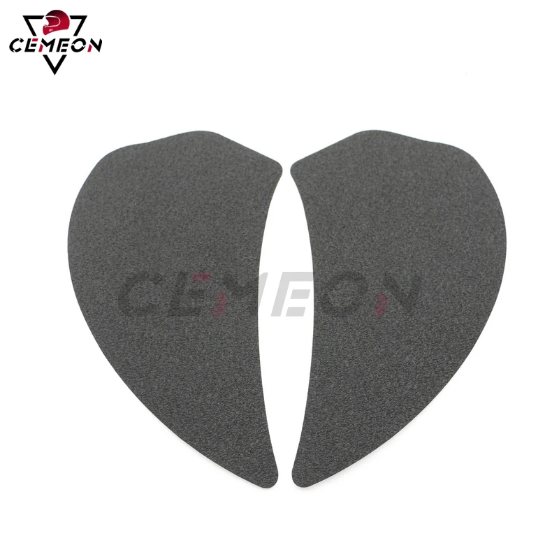 

Kawasaki ZX-14 ZX14 ZX-14R ZX14R мотоциклетный топливный бак 3M резиновая Тяговая накладка противоскользящая Защитная Наклейка коленный захват боковая н...