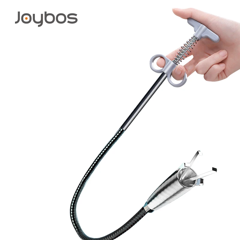 Устройство для очистки канализационных труб 90/160 см