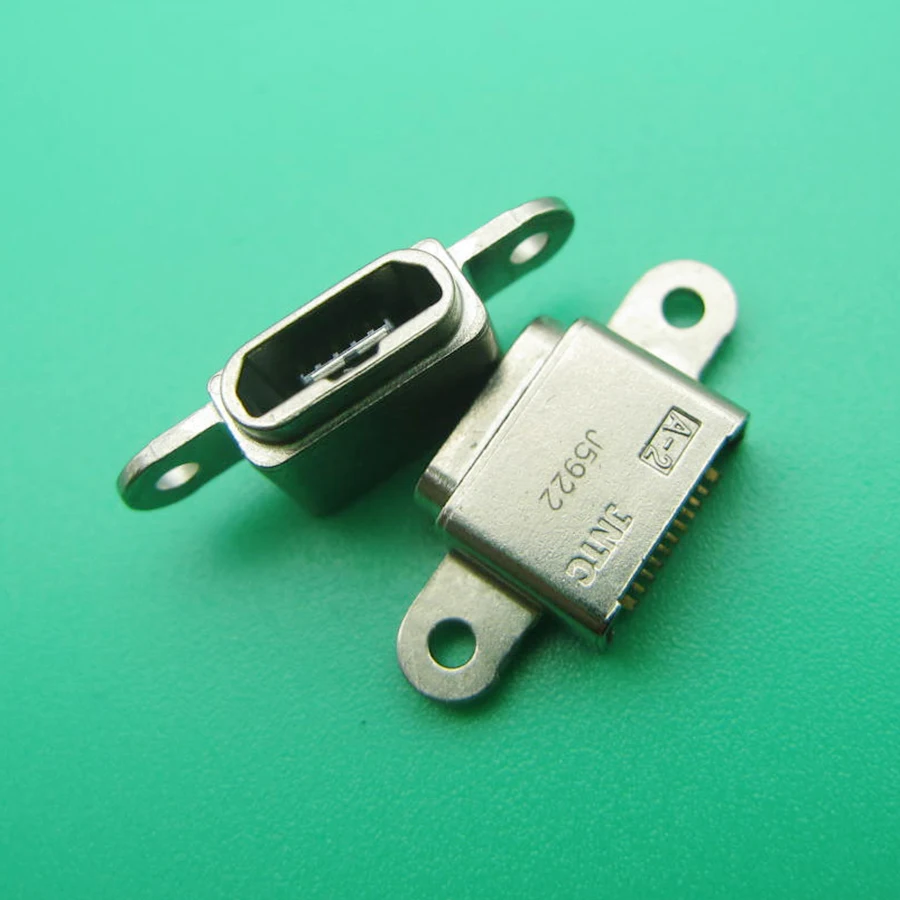 1 шт. разъем Micro USB для Samsung Galaxy S7 edge G9350 G935F G9300 G930F|Компьютерные кабели и разъемы| |