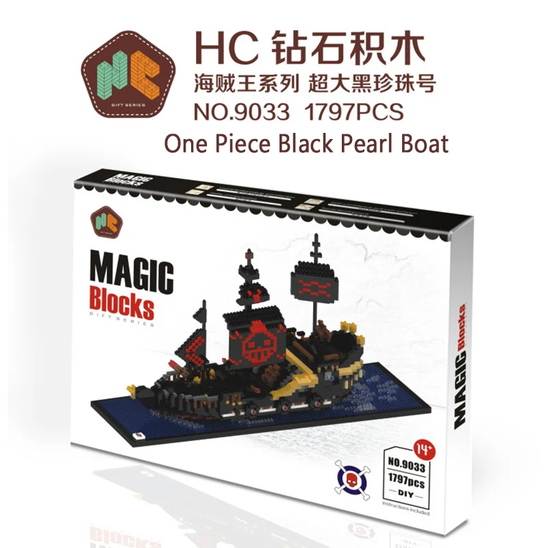 ZRK роскошный круизный лайнер корабль Большая белая лодка 3D модель DIY Алмаз Мини