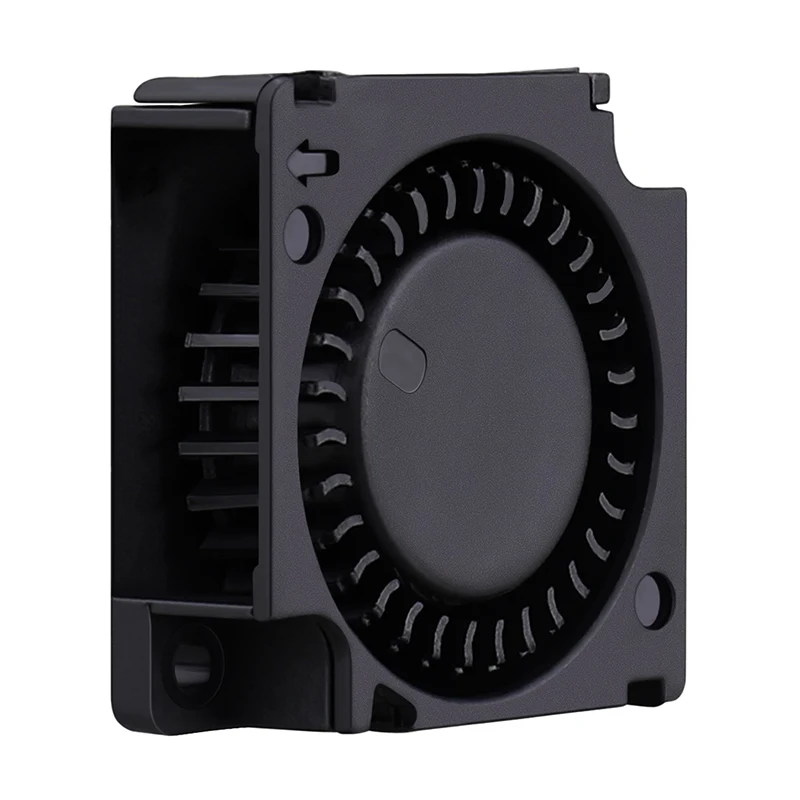2 pieces gdstime dc 5v 12v 24v 30x30x10mm sleeve dual ball 1 inch small mini blower cooling fan 30mm x 10mm 3cm 3010 3d printer free global shipping