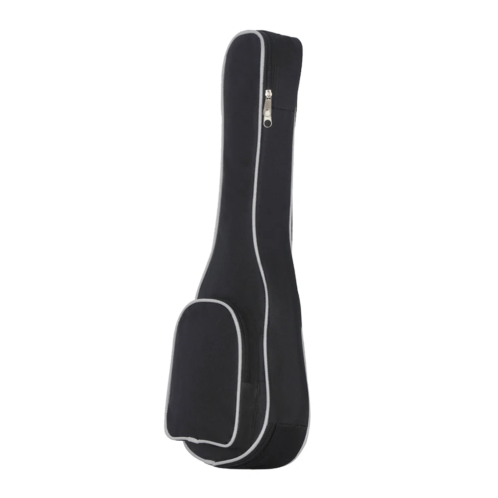 

23 Inch Ukulele Bag Universal Thick Ukulele Case Bag Waterproof Ukulele Shoulder Bag Guitar Accessaries