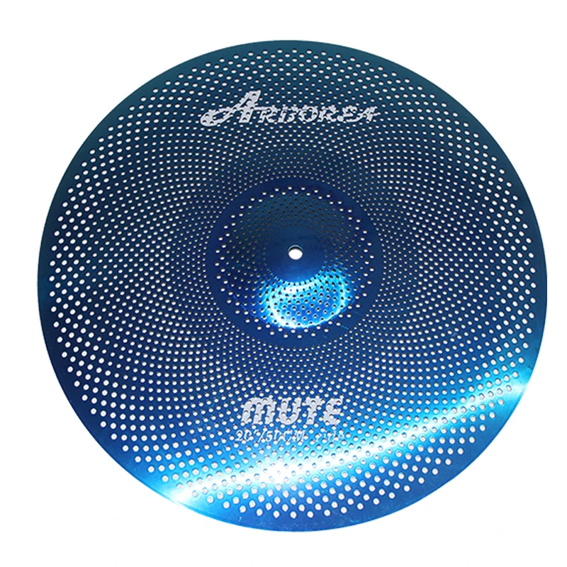

Arborea Mute cymbals 20'' Ride For Sale