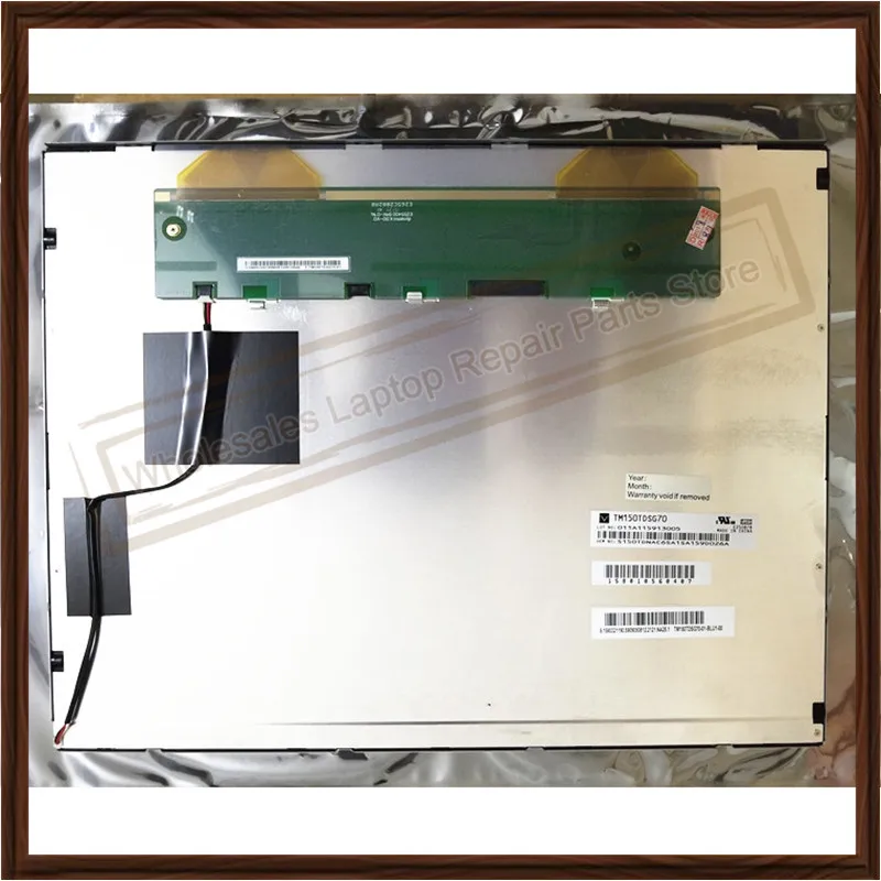 

Оригинальный Новый ЖК-дисплей, 15 дюймов, TM150TDSG52, ЖК-панель 1024*768, 20 фото