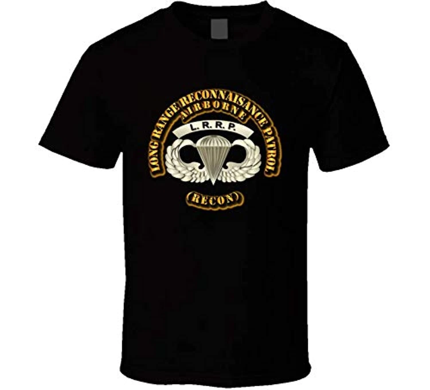 3xlarge-SOF-воздушно-качающийся бейдж-футболка с лямками-черный