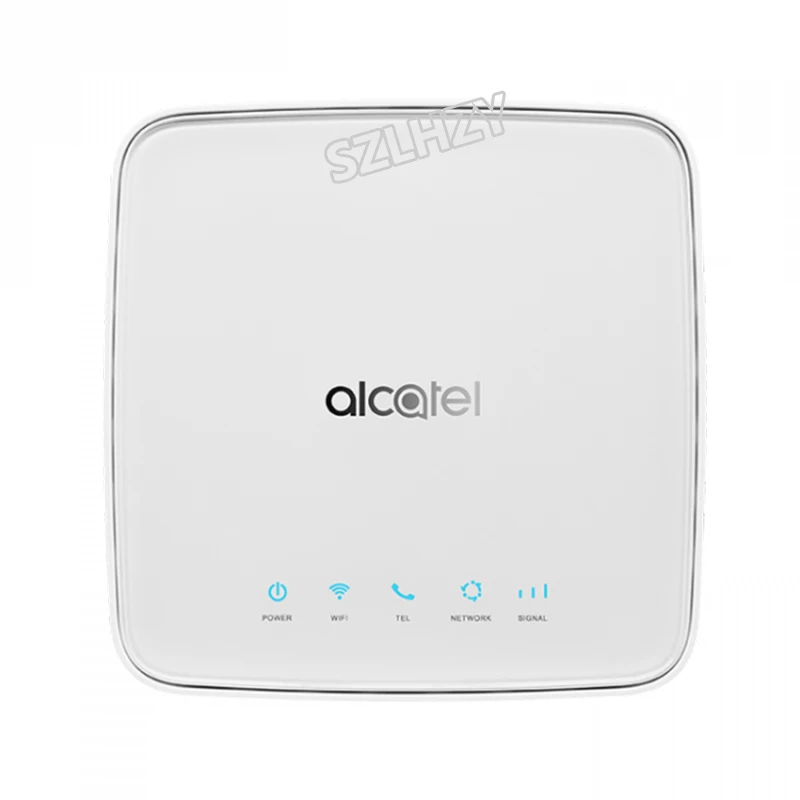 Роутер Alcatel LinkHub HH70 HH70VB Cat7 4G LTE 300 Мбит/с беспроводной модем Мобильная точка доступа