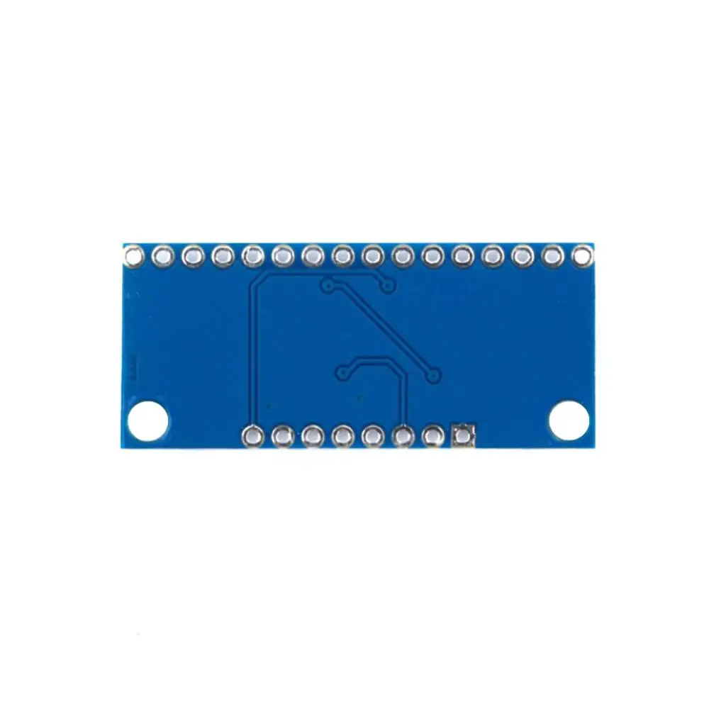 16-канальный ADC аналоговый цифровой мультиплексор CD74HC4067 высокоскоростной