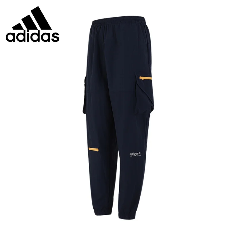 

Оригинальное новое поступление, оригинальные мужские брюки Adidas ADV 1, спортивная одежда