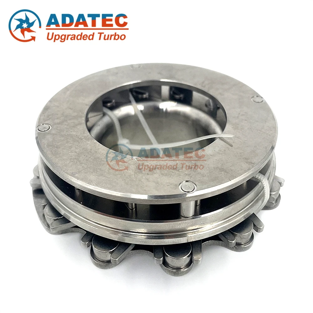 

Турбинное сопло RHF4V с геометрическим узором 17201-0R041, кольцо VB19 VB21 для Toyota Auris Avensis Verso 2,0 D-4D 1AD-FTV 93KW 126HP 2007