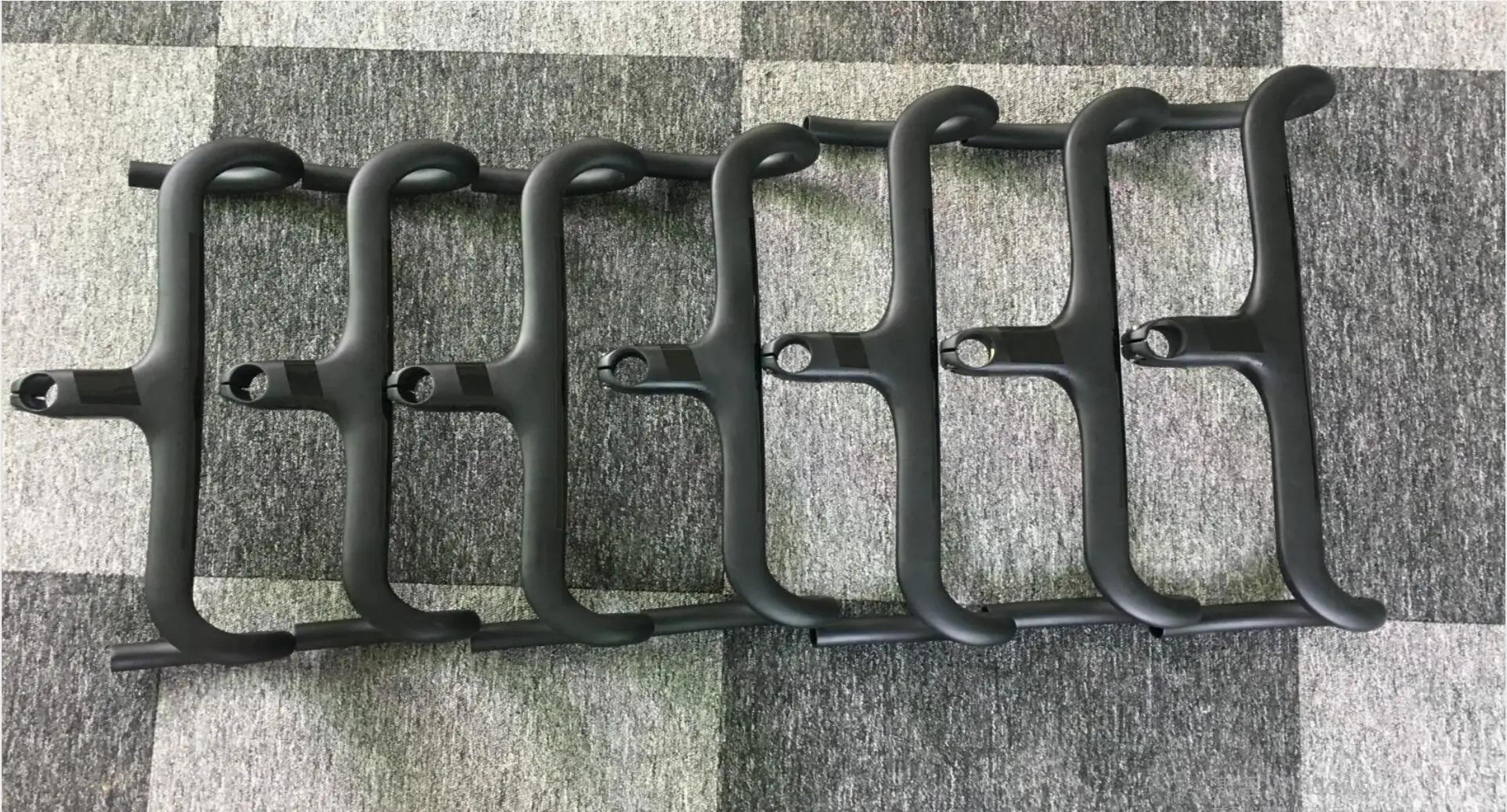 285g светильник версия FASTERWAY полный черный углеродный шоссейный велосипед