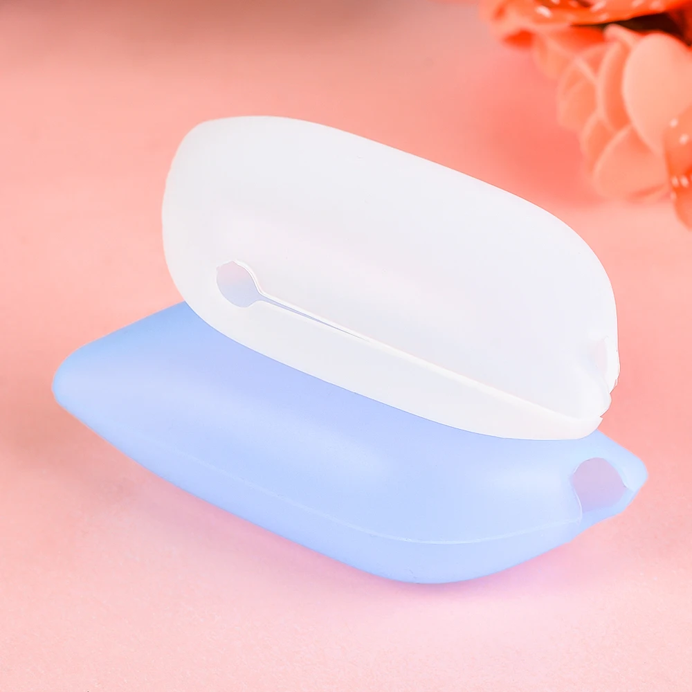 Защитный силиконовый чехол для зубной щетки походная щетка путешествий насадки |