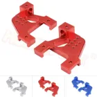 Для 110 FTX5579 FTX OUTBACK запасные части RGT 86100 86110 RC Гусеничный переднийзадний Алюминиевый ударный башенный корпус пластины