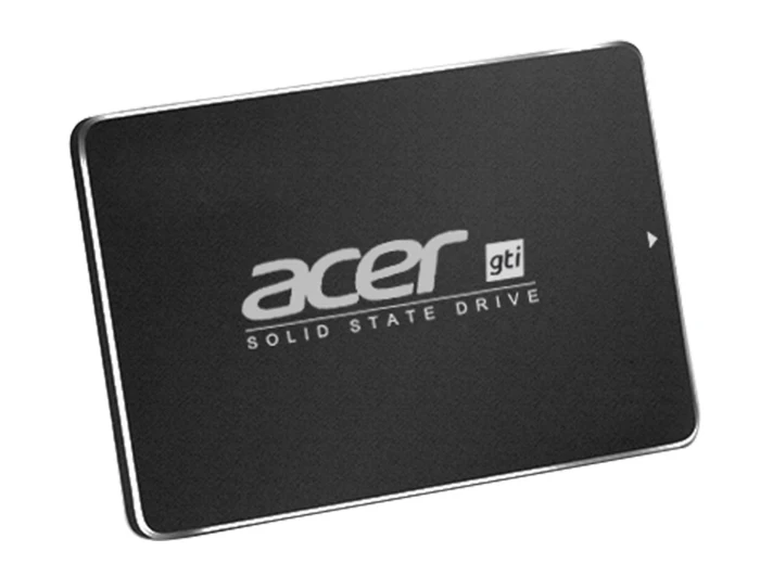 Acer gti ASN9A0/9B0/9C0 Внутренний твердотельный диск 1 ТБ/500 Гб/250 ГБ SSD SATA3 2,5 дюймов для рабочего стола/Тетрадь/Интегрированная машина