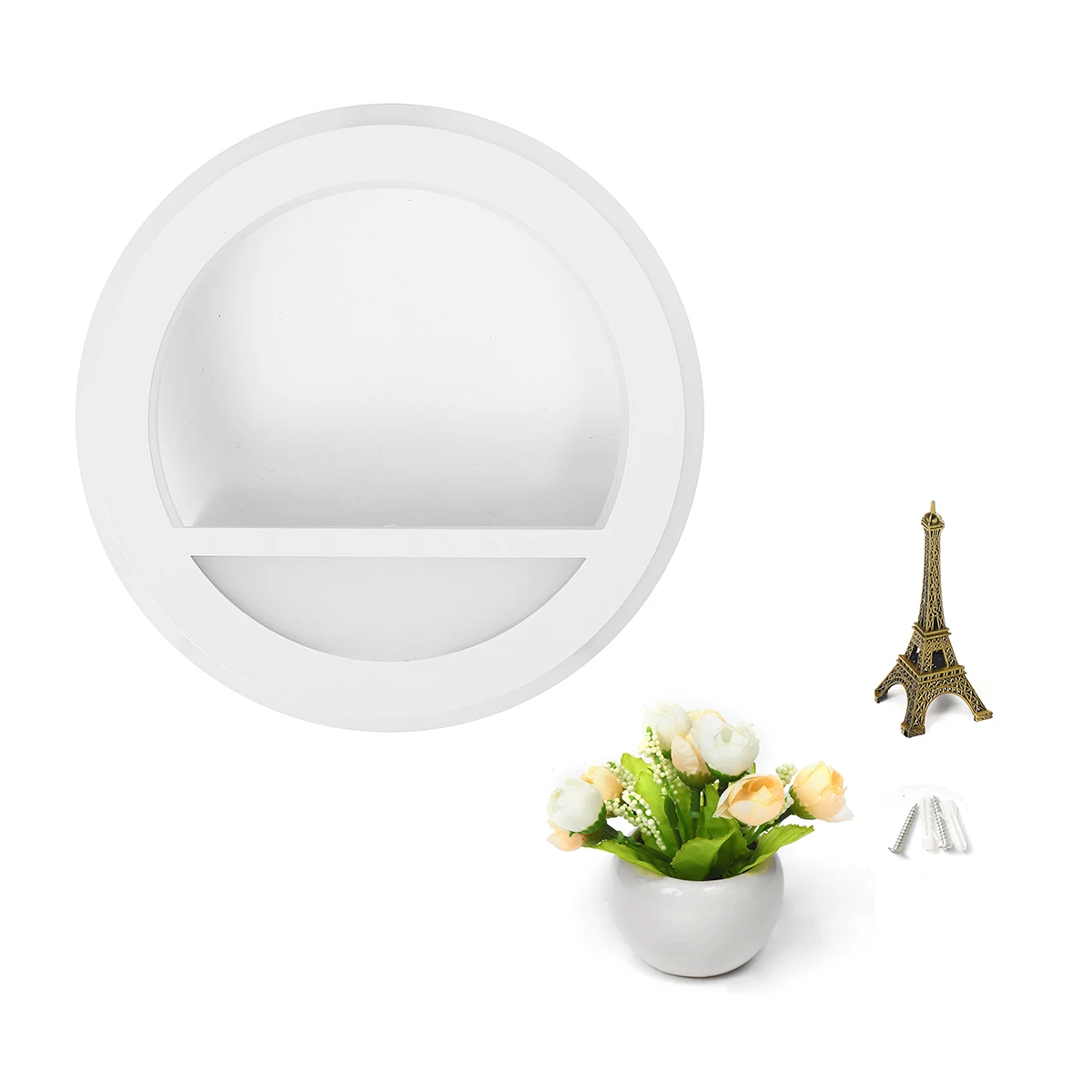 Приглушаемая светодиодная настенная лампа современный светсветильник льник с