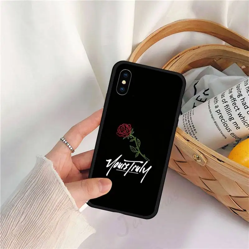 

Phora American famous singer Phone Case for iPhone 11 12 pro XS MAX 8 7 6 6S Plus X 5S SE 2020 XR luxury deisgn shell funda