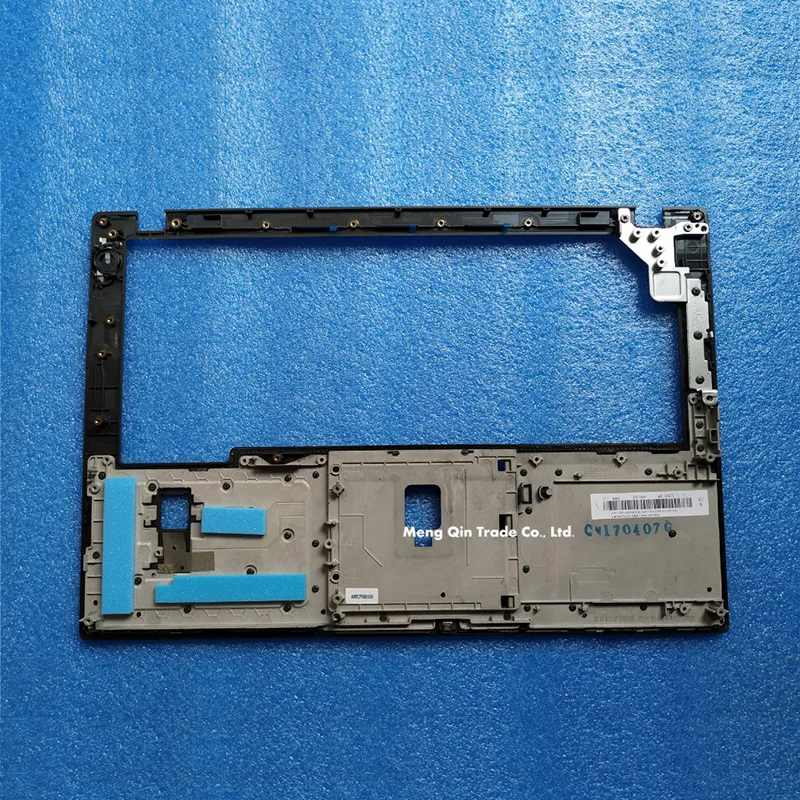 Новый оригинальный чехол для ноутбука Lenovo ThinkPad X270 X275 с отверстием отпечатков