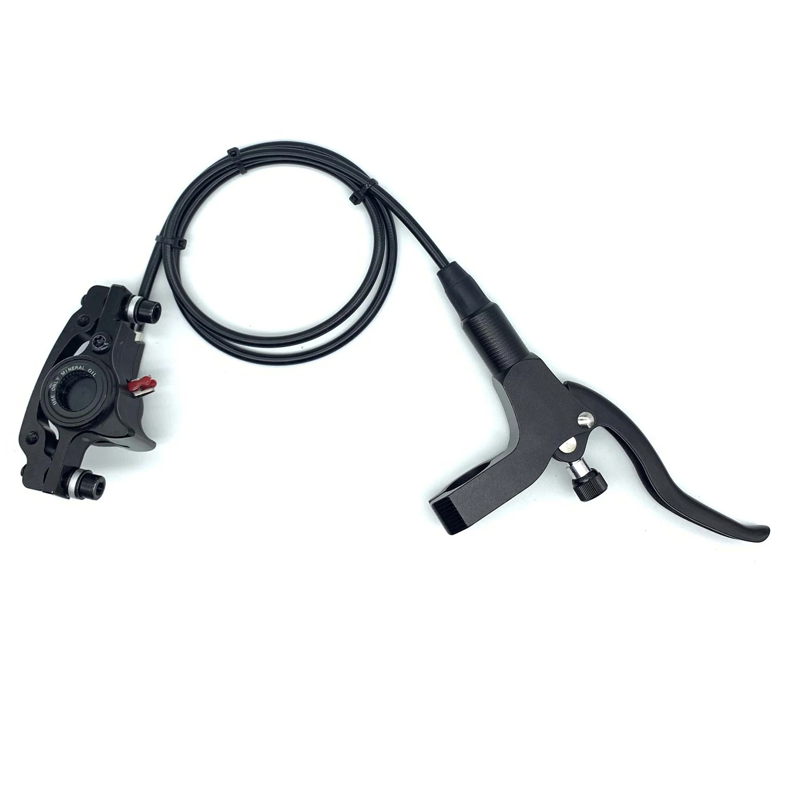 

Mountain Bike Hydraulic Disc Brake Levers Calipers Bike Accessories Bike Parts Front Rear YA88