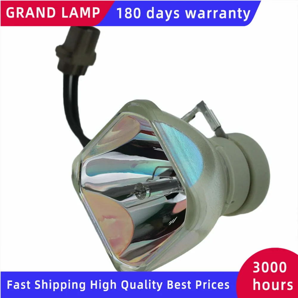 Совместимая Лампа для проектора лампочка SONY Φ DW125 DW126 DX100 DX120 DX125 DX126 DX140 DX145 HAPPY