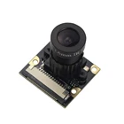 Камера ночного видения RELKA R105 Raspberry Pi, 5 МП, OV5647, фокальная регулируемая камера FFC, поддержка Raspberry Pi 4B3B +3B2B