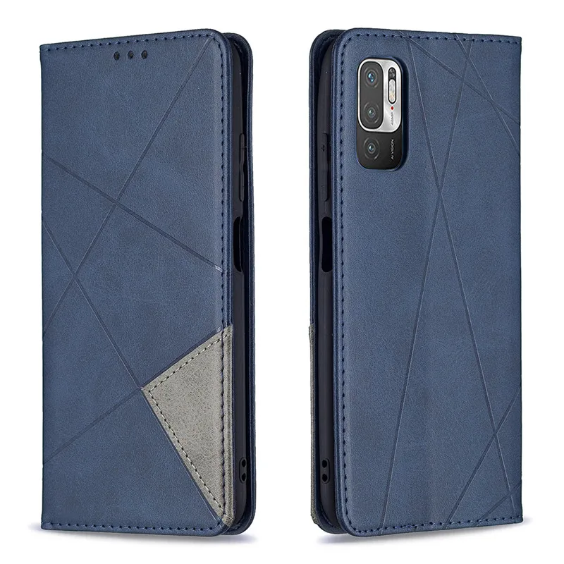 Redmi10 Case For Redmi 10 Cover Case Magnet Flip Leather Coque For Xiaomi Redmi Note 10 Pro 10T 5G 10S Max Wallet Funda Etui Bag
