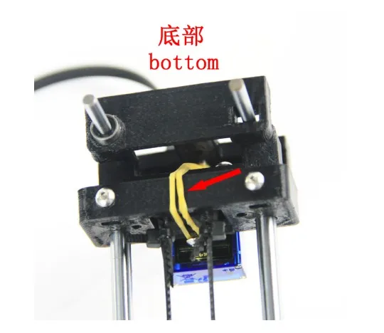 CNC V3 щит игрушки DIY LY drawbot ручка надпись corexy XY плоттер Рисование робот машина для