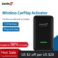 carlinkit carplay wireless activator auto connect for audi porsche wolkswagen volvo original car with carplay wireless carplay