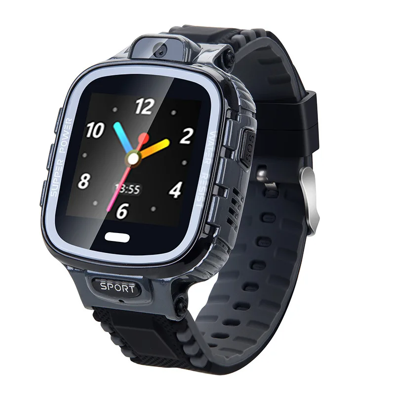 

Smart Watch GPS Students Wearing Smartwatches New IP67 Waterproof Children's Phone Bracelet Communication GPS Location Tracking