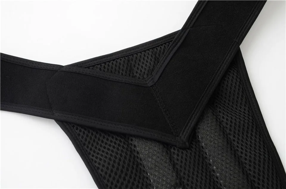 Posture Corrector Back Posture Brace Clavicle Support Stop Slouching and Hunching Adjustable Back Trainer Unisex