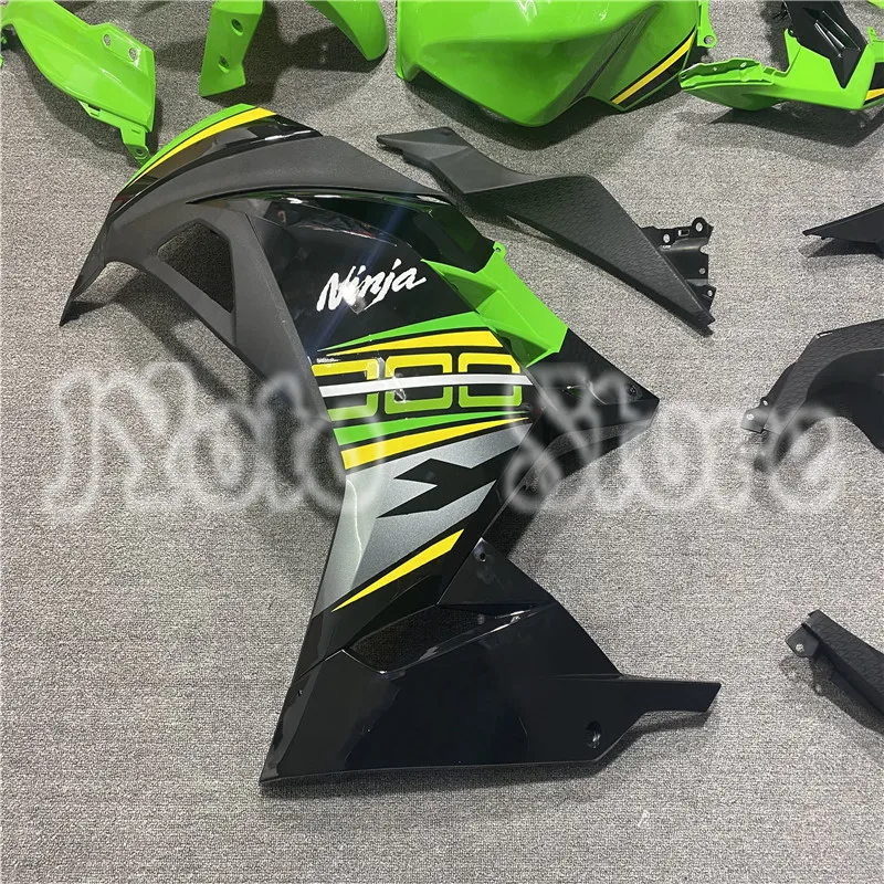 Для Kawasaki Ninja 300 NINJA300 EX300 13 17 мотоцикл мозаичный Цветной корпус ABS инъекция