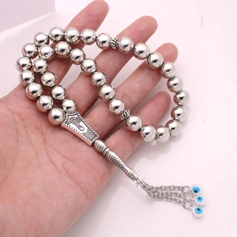 Ислам Турецкий Дурной глаз четки Хамса рука Фатимы Оттоманской турецкой молитвы