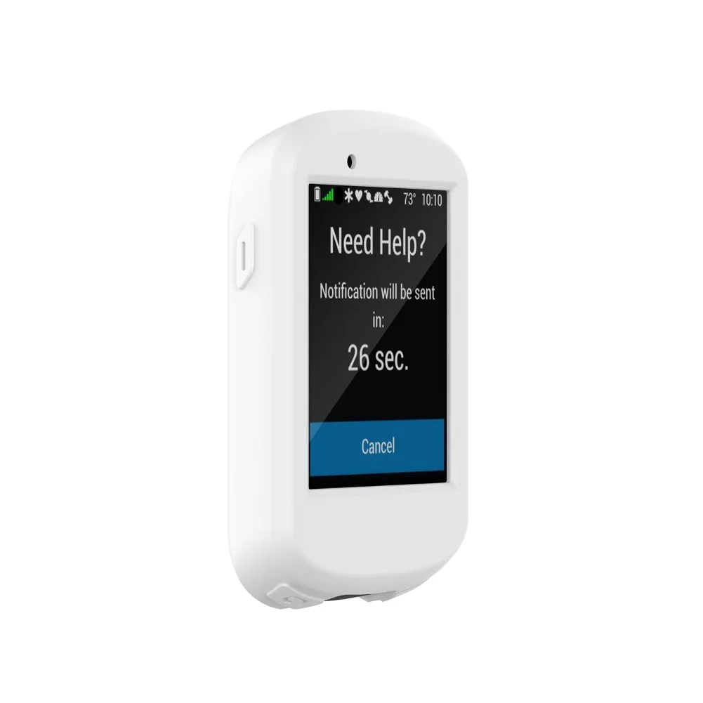 Защитный чехол для Edge 830 силиконовый защитный Защита GPS велосипедный компьютер 2020