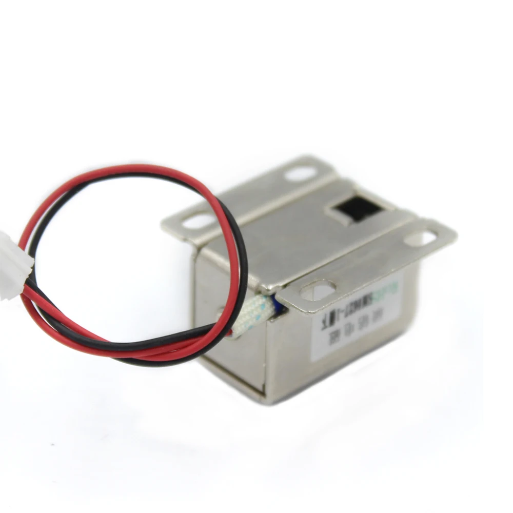 Миниатюрный электромагнитный замок для шкафчиков мини-блокиратор с