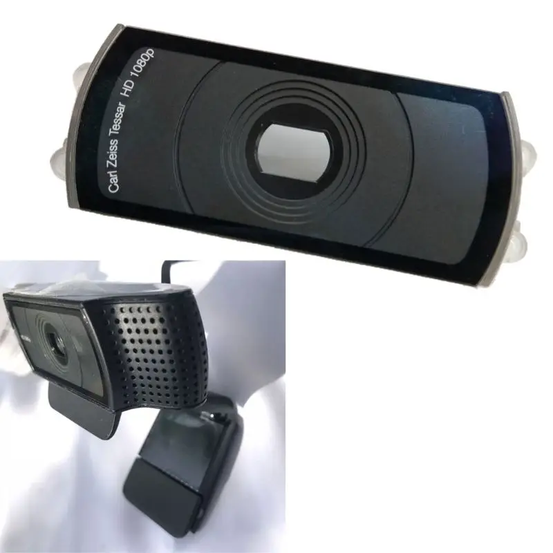 

Replace Camera Lens Cap Lens Frame Cover for logitech C920 C922 C930e Webcam