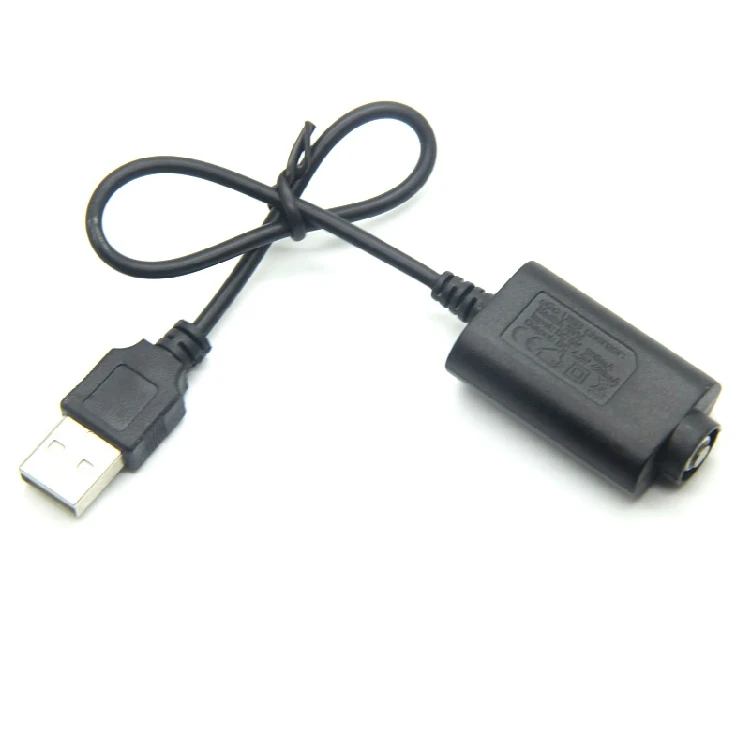 Ego Usb зарядное устройство электронная сигарета Универсальный зарядный кабель для CE4 510 eGo Evod нить батарея испаритель Vape комплект - Цвет: Long Cable