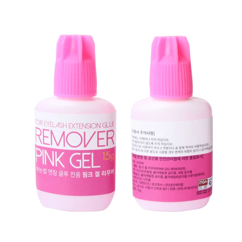 

Wholesale Lady Black Eyelash Extension Glue Fast Drying False Eyelash Extension Glue and eyelash gule remover