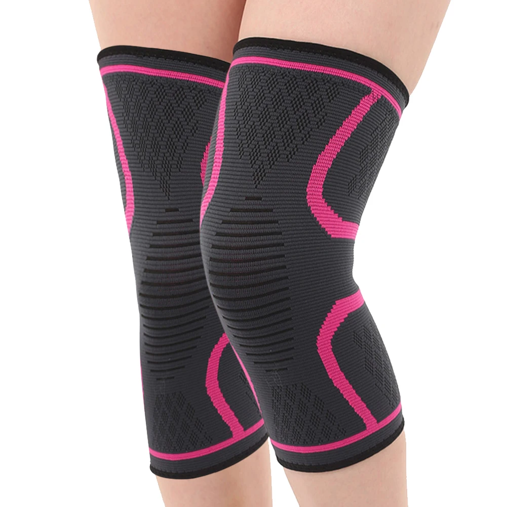 2 предмета коленного бандажа Для мужчин артрита iscus слеза Поддержка для бега