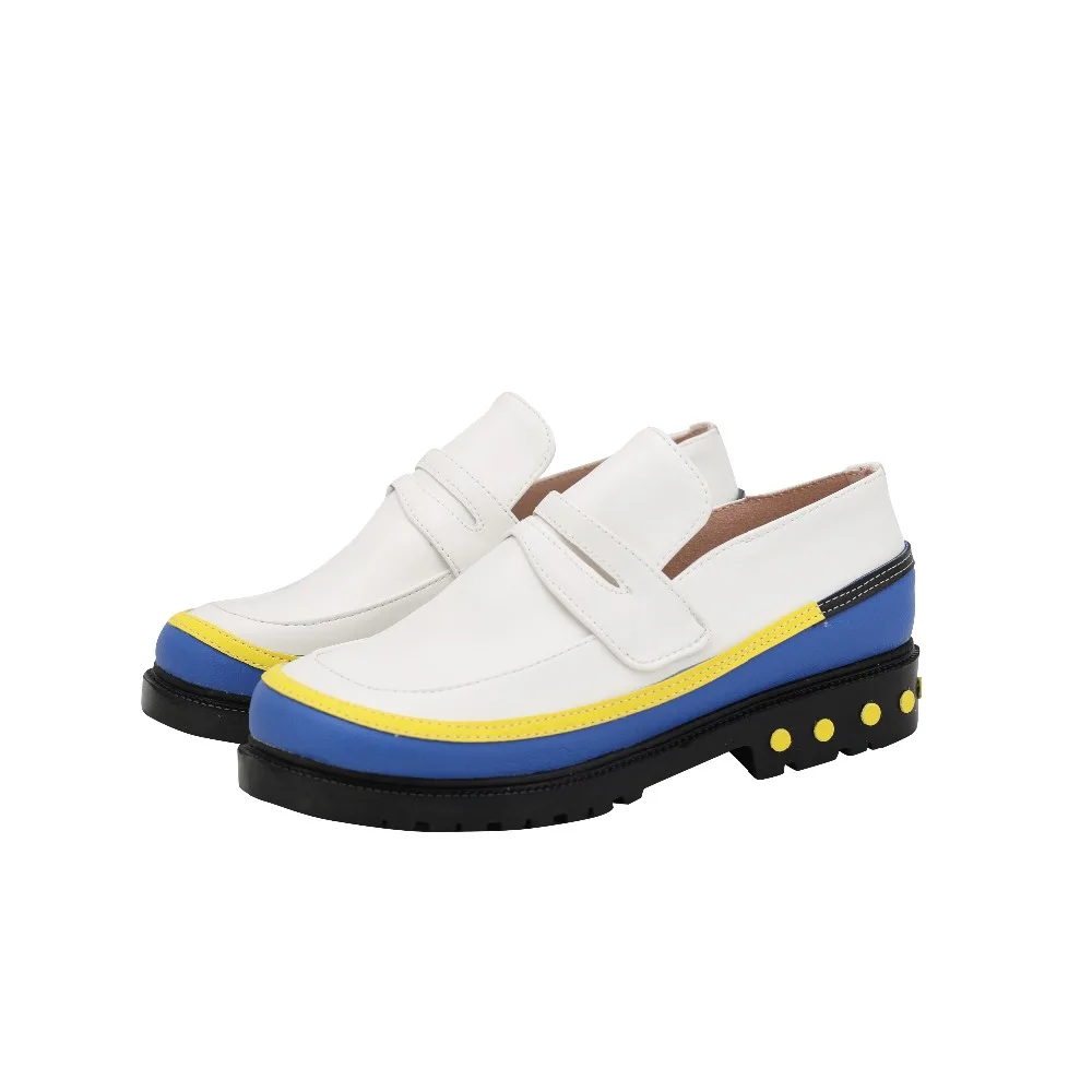 Парадокс в прямом эфире Косплэй ботинки на Хэллоуин Карнавальный вечерние Опора