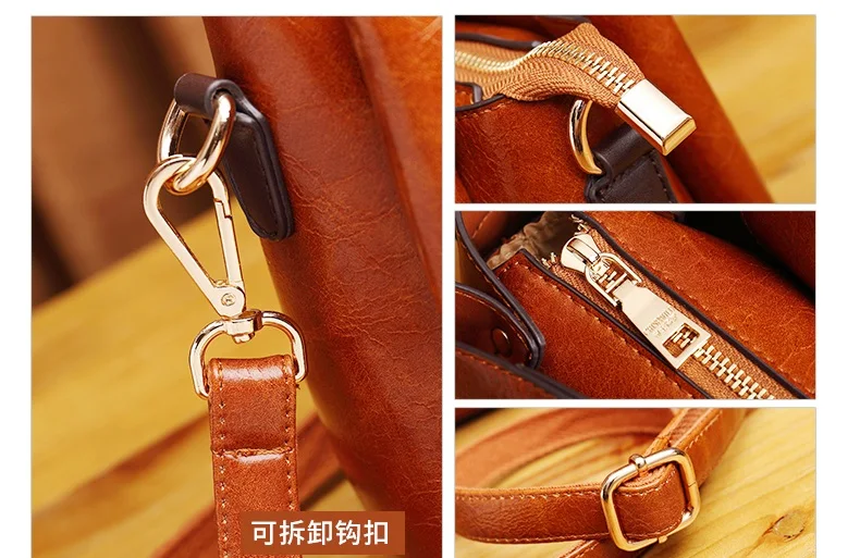 Женская сумка-мессенджер из натуральной кожи женские сумки через плечо для