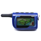 Автомобильный Брелок дистанционного управления с ЖК-дисплеем, M 4 для Шерхан magicar 4, автоматический автомобильный брелок с ЖК-дисплеем M4