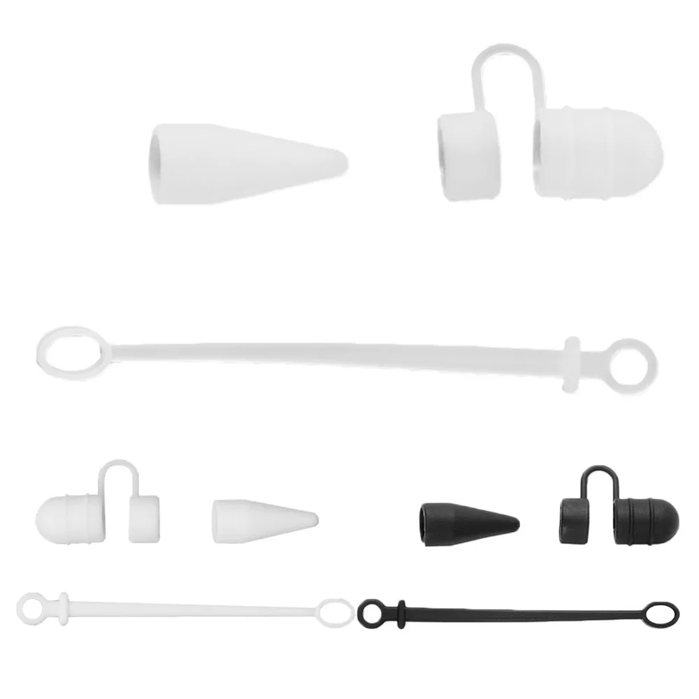 Силиконовый держатель Besegad для крышки наконечник защитный чехол светильник