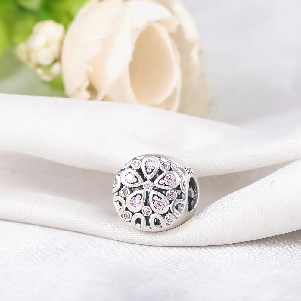 

CodeDog 100% Real 925 Sterling Silver Infinity Charms Fit Original 3mm Bracelet Beads DIY Jewelry For Women CMC053a