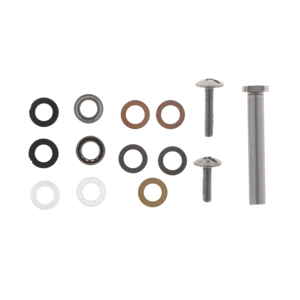 1 комплект металлическая Рыболовная катушка ручка для рыбалки инструмента