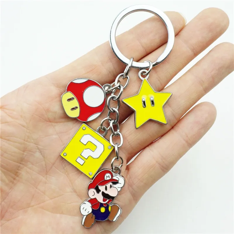 4 в 1 брелок для ключей | Украшения и аксессуары