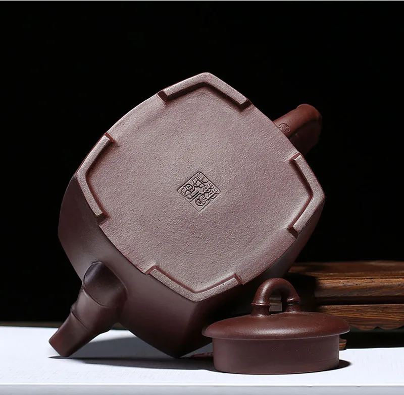 

Teteras Tetera Yixing Zisha 470