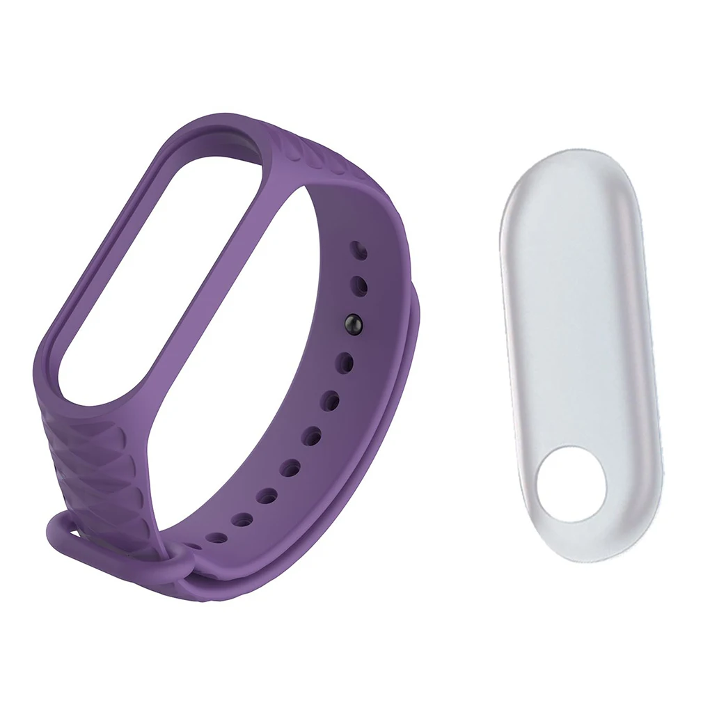 NO.13 5/10 шт. Экран плёнка ТПУ полное покрытие для Xiaomi Mi Band 3 браслет пленка защитная часы пылеотталкивающий устойчивый к царапинам - Цвет: NO.13