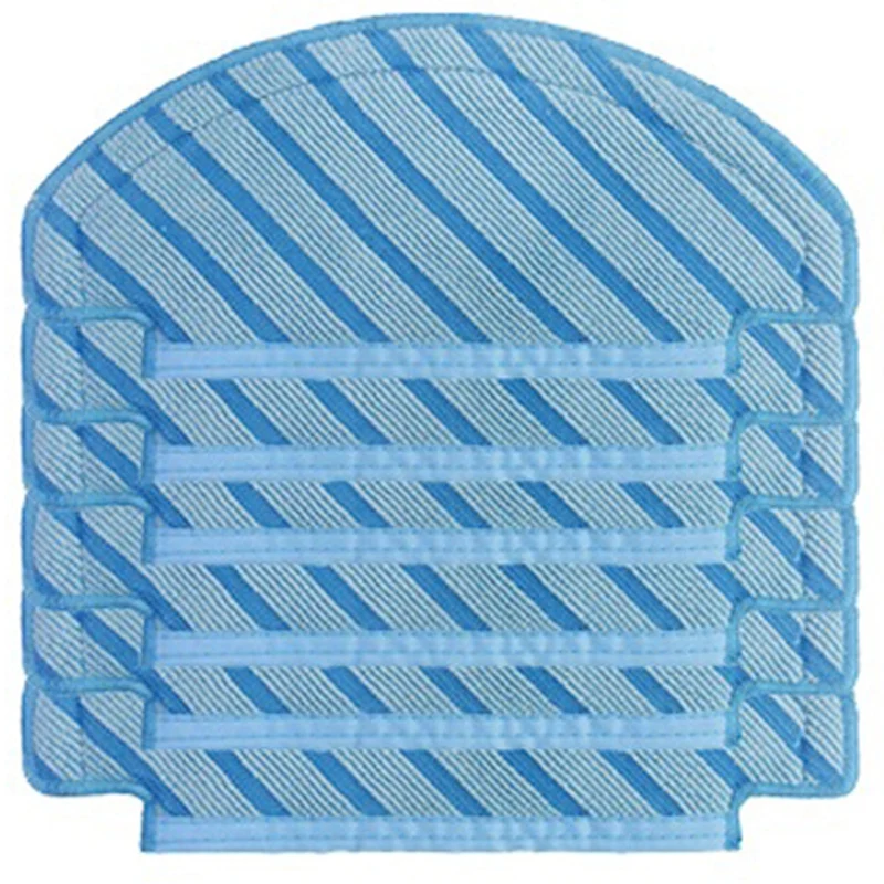 

Main Brush Side Brush HEPA Cleaning Cloth for ECOVACS DEEBOT OZMO T8 T8 AIVI Robot Vacuum Cleaner Accessories