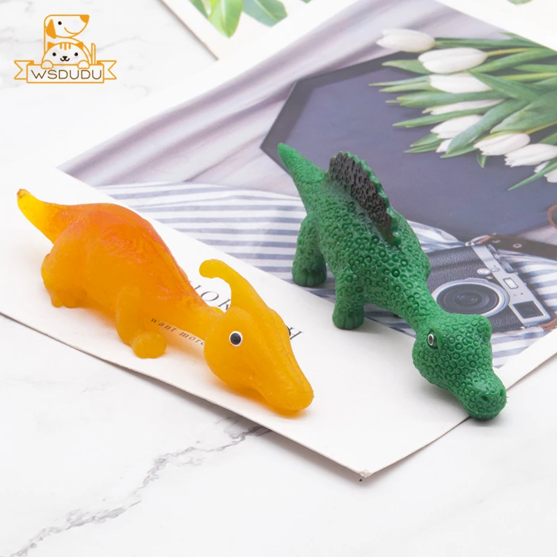 Цыпленок катапульта Смешные стены животные курица Рогатка клейкие новинки шутки