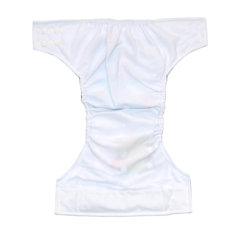 WizInfant с цифровыми принтами большой размер XL замшевая ткань карманом одним